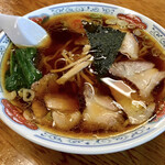 手打ちラーメン いまの家 - 