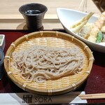 SOBA DINING 空楽 - 