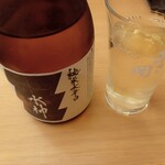 すし江戸 - あさ開（水神）