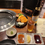 Itamae Yakiniku Isshou - 