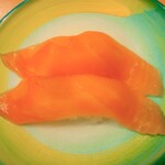 すし江戸 - サーモン