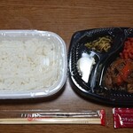 ほっともっと - 料理写真: