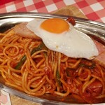 スパゲッティーのパンチョ - 