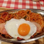 スパゲッティーのパンチョ - 