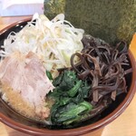 横浜ラーメン 北村家 - 