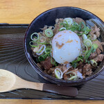 久留米ラーメン丸八 - 丸八特製豚丼