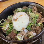 久留米ラーメン丸八 - 丸八特製豚丼