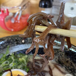 久留米ラーメン丸八 - 