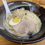久留米ラーメン丸八 - 
