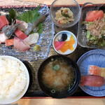 Sushi Tempura Gosakutei - 