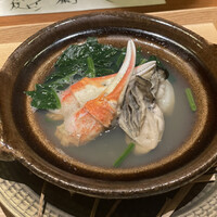 日本料理　「十二颯」 ヒルトン東京 - 