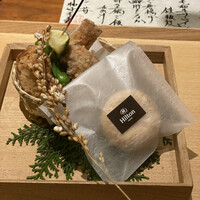 日本料理　「十二颯」 ヒルトン東京 - 