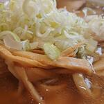 喜一 - 喜びの一杯　麺２玉