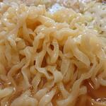 喜一 - 時間を忘れて麺を食べることができます