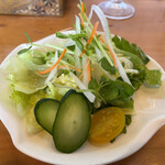 ライバック - サラダ