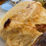 ライバック - ふわとろオムレツ