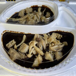 ライバック - 持ち帰りのハチノスカレー2人前ルーのみ