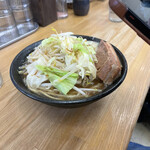 羅漢 - デフォルトの羅漢ラーメン　770円