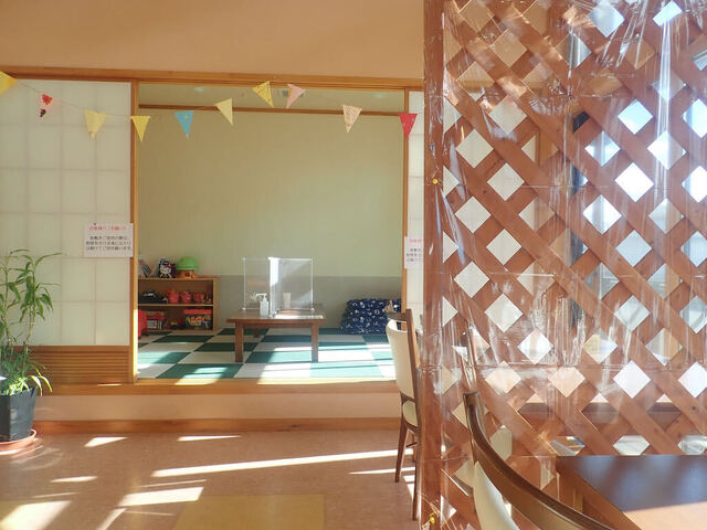 cafe&sweets すぷりんぐ - 石越（カフェ）の写真