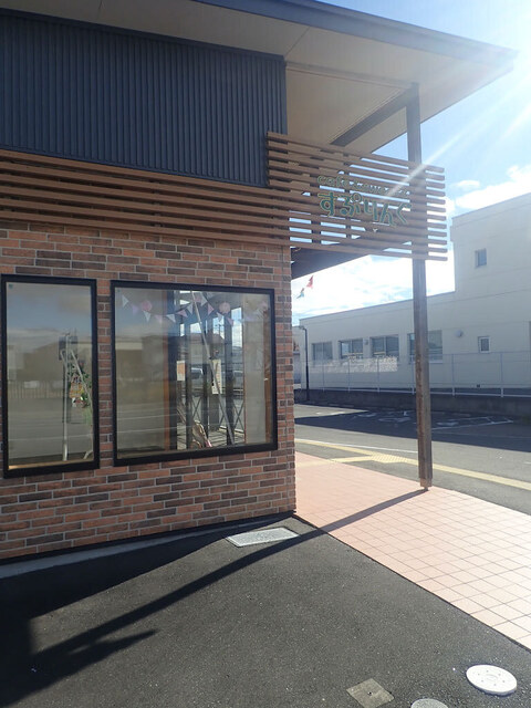 cafe&sweets すぷりんぐ - 石越（カフェ）の写真