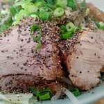 ラーメン 工藤 - 