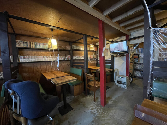 Hamburger Steak Restaurant Bigfoot photo 5