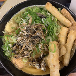 いぶきうどん - 