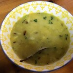 Sarushina Hararufuzu - ダル（豆）スープ