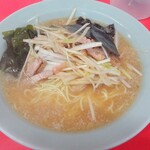 ラーメンショップ 岡津町店 - ネギラーメン