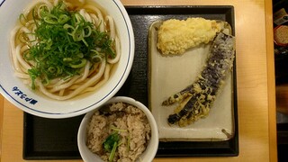 瀬戸うどん - 