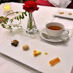 リストランテ・ベニーレベニーレ - ミニャルディーズ