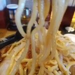 麺賊 夢我夢中 - ワシワシの太麺