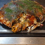 お好み焼き てっちゃん - スペシャルモダンA