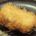 大阪串かつ　テンテコマイ - 【特串】「子持ち昆布」：卵がプチッと弾けて濃厚な旨み♪オススメ！