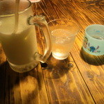 RAMAI - ラマッシー…180円（写真左）