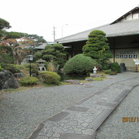 名阪茶屋 - 2012.12.05 庭園