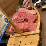会員制焼肉 松阪屋 - 