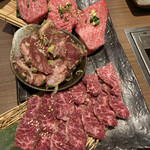 会員制焼肉 松阪屋 - 