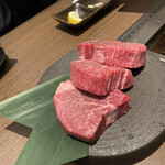 会員制焼肉 松阪屋 - 