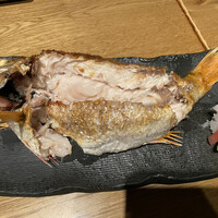 のどぐろ専門 銀座 中俣 - 