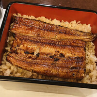 うなぎ川勢 - うな重竹