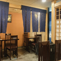 うなぎ川勢 - 店内