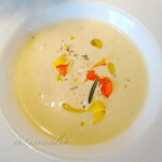 SLF - ランチセットのスープ