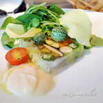 SLF - 野菜のテリーヌ