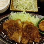 Jukusei Tonkatsu Marube E Gorudo - 