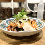 大和亭 はなれ - よだれ鶏