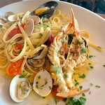 オステリア　谷中のトラモント - 