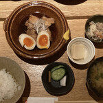 ごはんや一芯 代官山 - 