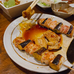 炭火串焼き「昌」 - 