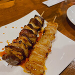 炭火串焼き「昌」 - 